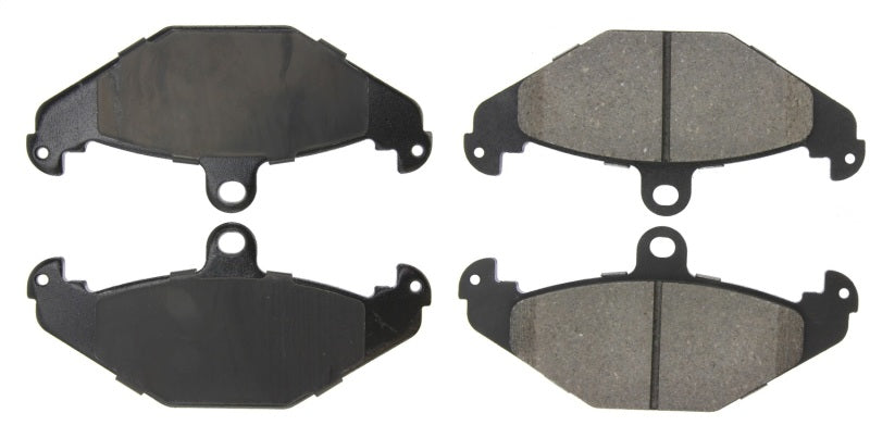 Stoptech 309.04911 Performance 05-06 Lotus Exige Rear Brake Pads