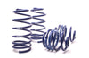 H&R 29438 00-04 Volkswagen Golf 4Motion/Jetta 4Motion MK4 Sport Spring