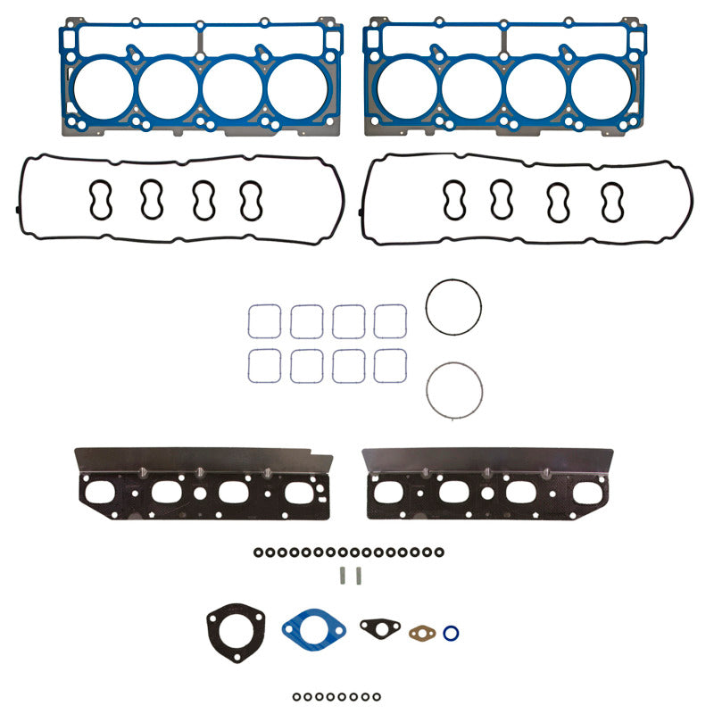 Fel-Pro HS26423PT fits RAM 1500 PermaTorque Engine Cylinder Head Gasket Set