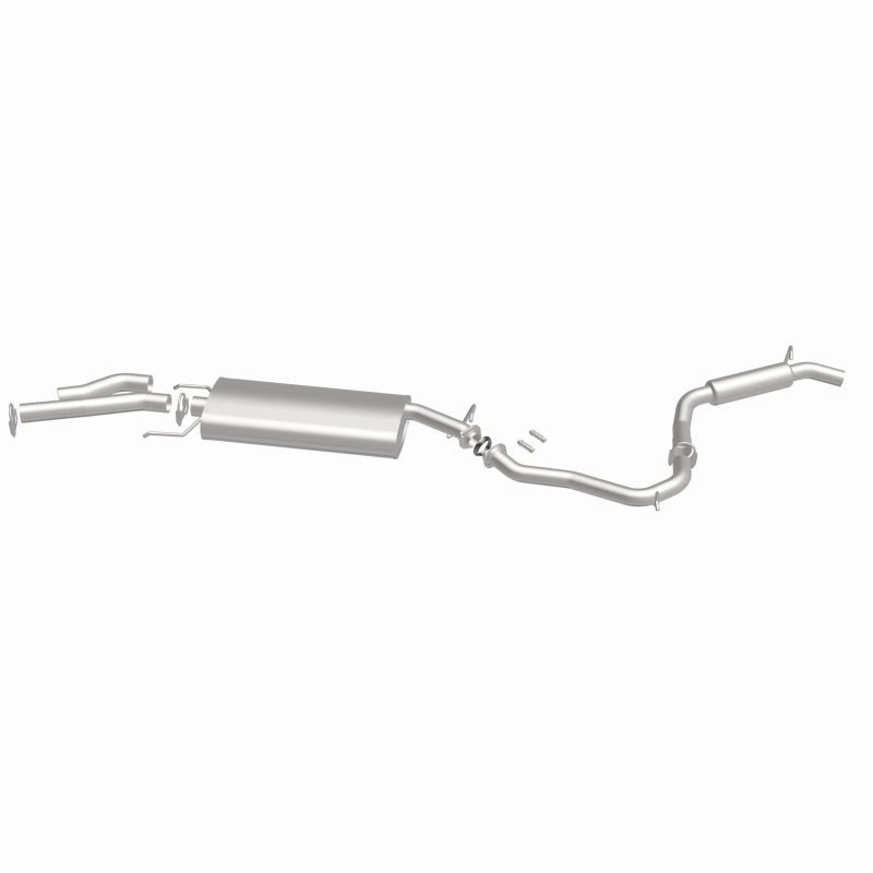 Magnaflow 106-0717 BRE Exhaust Kit 06-12 fits Toyota RAV4