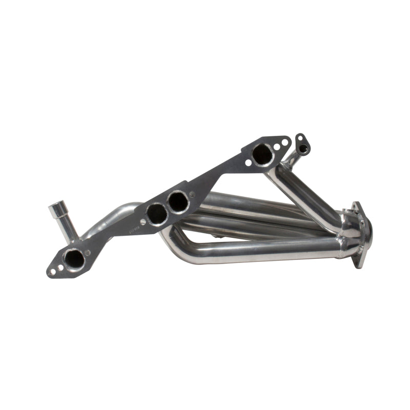 BBK  15670 Camaro Firebird LT1 Shorty Tuned Length Exhaust Headers - 1-5/8 Silve