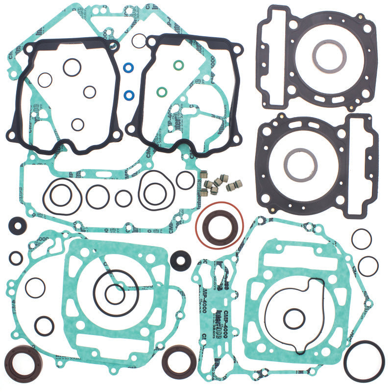 QuadBoss 564799 fits Outlander 800 Complete Gasket Set w/ Oil Seal
