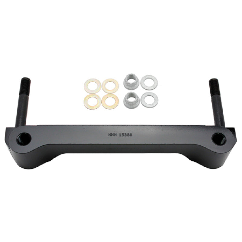 Wilwood 250-15387 fits RAM Rear Bracket Kit 2500/3500 14-UP