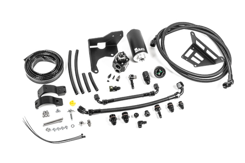Radium Engineering 20-1011-03 14-19 fits Chevrolet  Corvette Fuel Hanger Plumbin
