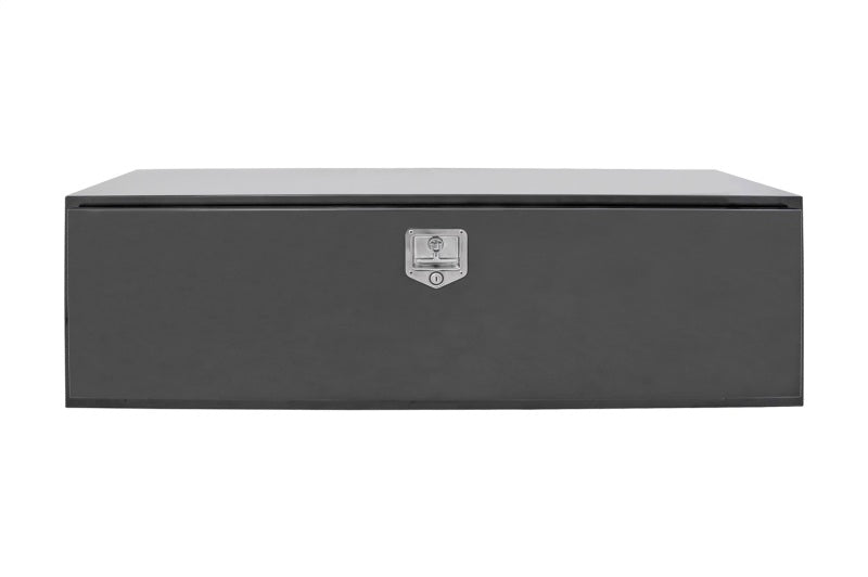 Dee DB-2604 Zee Universal Tool Box - HD Underbed Black Steel 18X18X60