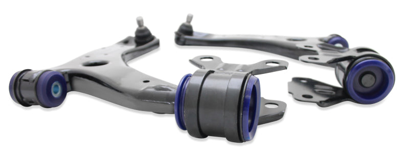 SuperPro TRC1051 fits Mazda 10-143 Front Lower Control Arm Set W/ Sp Bushings