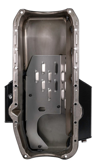 Moroso 21812 Pre-80 fits Chevrolet SBC (w/2 Pc Seal & Low Clearance) Wet Sump 7q