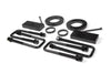 Zone Offroad ZONC1240 23-24 fits Chevrolet Colorado ZR2 / Canyon ATX 2in Suspension Lift Kit