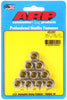 ARP 400-8361 M9 x 1.00 (M11 WR) SS 12pt Nut Kit (Set of 10)