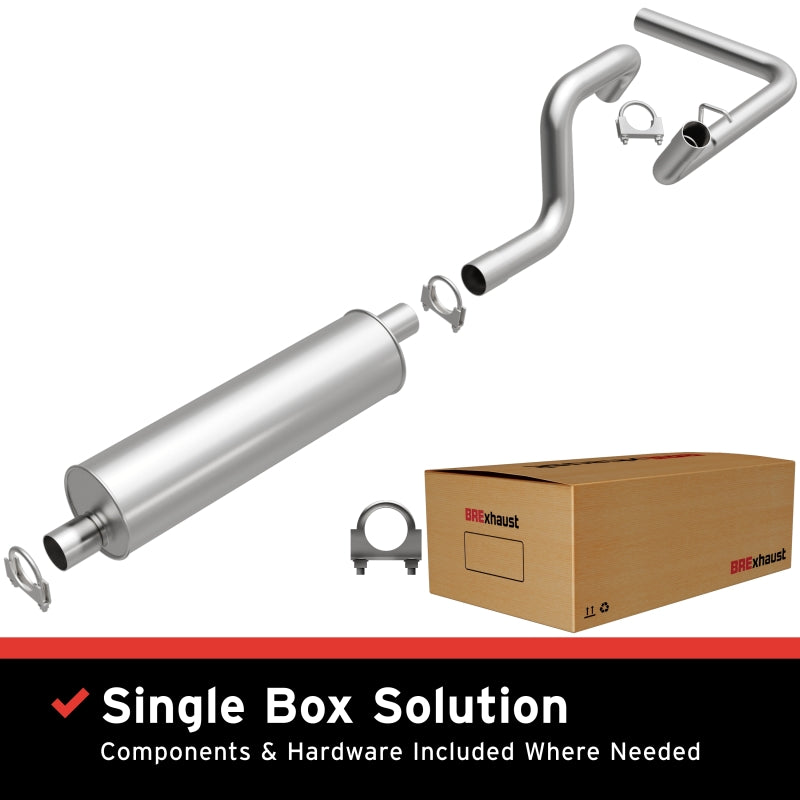 Magnaflow 106-0620 BRE Exhaust Kit 92-96 fits Ford Bronco 5.8L