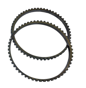 Artec Industries BB1053 07-18 fits Jeep Wrangler JK 1 Ton Sterling 60 Tooth Tone Ring (Pair)