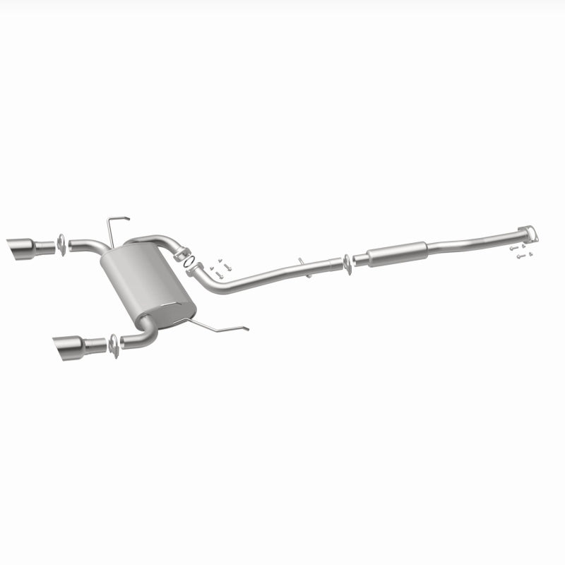 Magnaflow 106-0284 BRE Exhaust Kit 03-08 fits Infiniti FX35 3.5L