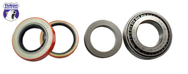 Yukon Gear AK C8.75-OEM Axle Bearing w/ Inner and Outer Seals (One Side) For 8.75in fits Chrysler