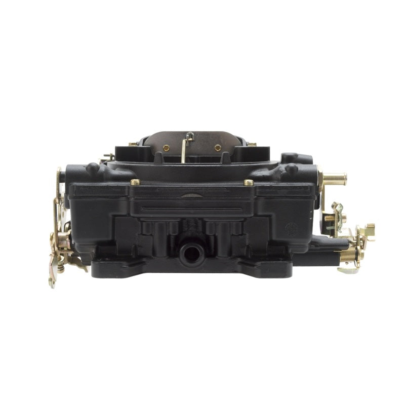 Edelbrock 14053 Carburetor Performer Series 4-Barrel 600 CFM Manual Choke Black Finish