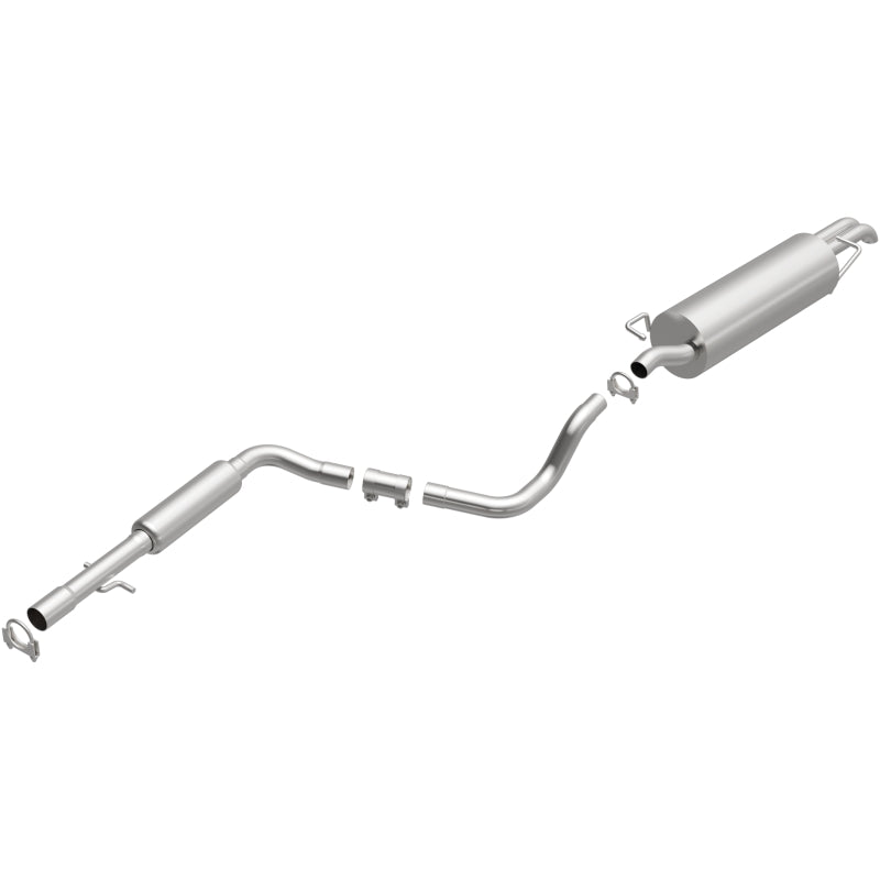Magnaflow 106-0311 BRE Exhaust Kit 99-05 fits VW Jetta