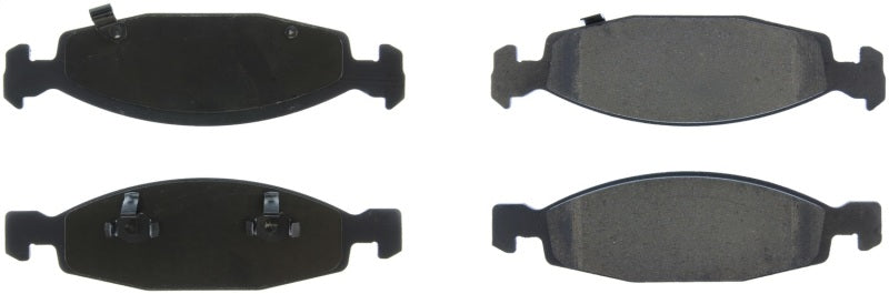 Stoptech 305.079 Street Select Brake Pads