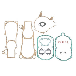 Athena P400160850050 86-91 Garelli Team 50 Complete Gasket Kit (w/o Oil Seals)