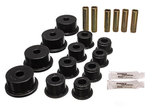 Energy Suspension 2.2109G fits Jeep/fits Cherokee/Comanche Spring Bushing - Blk