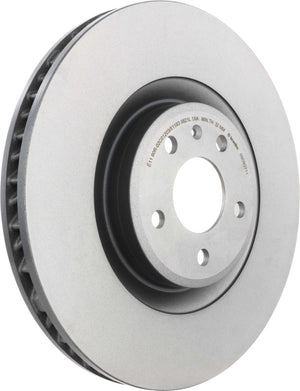 Brembo OE 09.D937.11 07-09 fits Kia Sorento Rear Standard Rotor