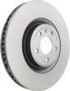 Brembo OE 09.D937.11 07-09 fits Kia Sorento Rear Standard Rotor