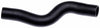 Gates 22971 02-06 fits Nissan Sentra 4-Cyl. 2.5L Upper Molded Coolant Hose