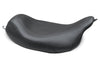 Mustang 76692 Harley Electra Glide,Rd Glide,Rd King,Str Glide Wide Tripper Solo Seat - Black