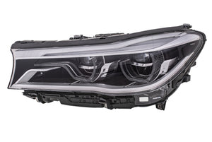Hella LA354854151 2016-2019 fits BMW 740e xDrive Headlight Assembly