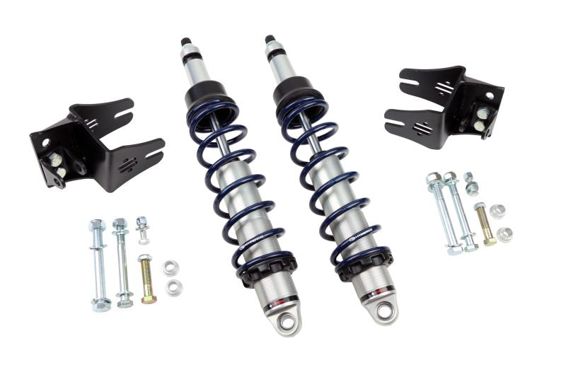 Ridetech 12126110 fits Ford 79-93 Mustang HQ Series CoilOvers Rear Pair