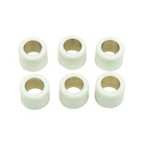 Athena S41000030P026 Agrale 50 Variator Rollers Kit (16x13 gr.2.6) - Set of 6