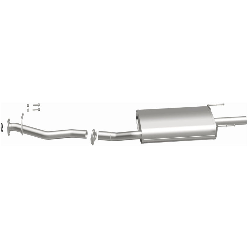 Magnaflow 108-0095 BRE Exhaust 90-91 fits Accord 2.2L Muffler Kit