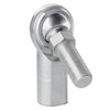 QA1 MCFR10S C Series 2-Pc Rod End - Female/Right Hand - 10mm Bore x M10x1.5 w