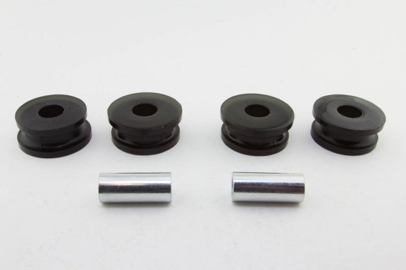 Whiteline W82151 Plus fits Honda 88-91 Civic/CRX / 10/87-11.91 Prelude Front Radius/Strut Rod to Chassis Bushing