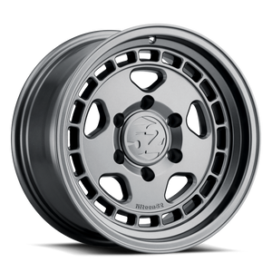 fifteen52 THCCG-78565-00 Turbomac HD Classic 17x8.5 6x135 0mm ET 87.1mm Center Bore Carbon Grey Wheel