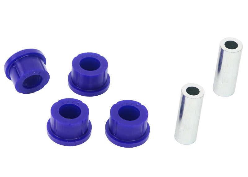 SuperPro SPF3777K Front Lower Control Arm Front Bushing Kit