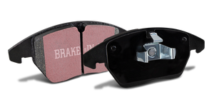 EBC UD2432 2022+ fits Audi A3 2.0T (40) Rear Ultimax Brake Pads