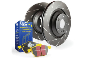 EBC S9KF1308 S9 Brake Pad and Rotor Kit
