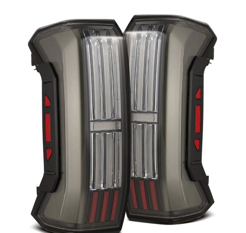 AlphaRex 673000 22-24 fits Toyota Tundra NOVA-Series Prismatic LED Tail Light