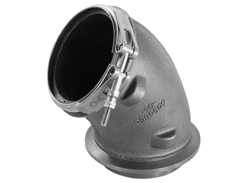 AFE 46-60057 unner Turbocharger Turbine Elbow Replacement fits Ford 99.5-03 7.3
