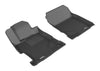 3D MAXpider L1AC00811509 2020 fits Acura 13-20 ILX Kagu 1st Row Floormat - Black