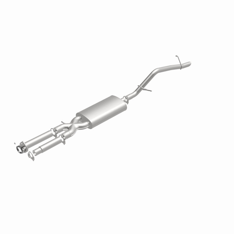 Magnaflow 106-0538 BRE Exhaust Kit 03-06 Hummer H2 6.0L