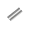 fits Ford Racing M-503317K-BOLT FPP Bead Lock Ring Bolt Kit