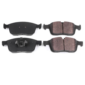 PowerStop 16-1866 16-17 fits Volvo XC60 Front Z16 Evolution Ceramic Brake Pads