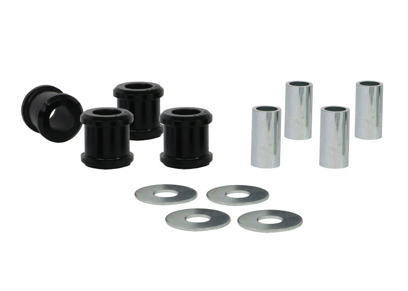 Whiteline W23458 Rear Sway Bar Link Bushing fits Jeep 97-06 Wrangler TJ