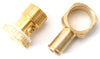 Edelbrock 8089 3/8 Banjo Fuel Fitting