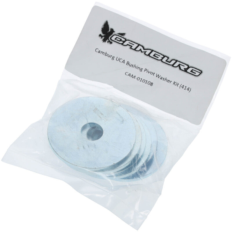 Camburg CAM-010108 UCA Bushing Pivot Washer Kit (414)