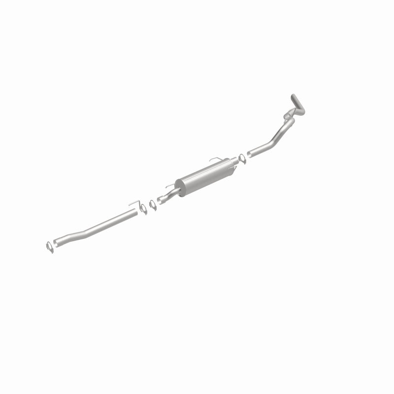 Magnaflow 106-0525 BRE Exhaust Kit 06-09 fits Dodge Ram 1500 2500 3500 5.7L