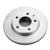 PowerStop JBR577EVC fits Ford 93-97 Probe Front Evolution Geomet Coated Rotor