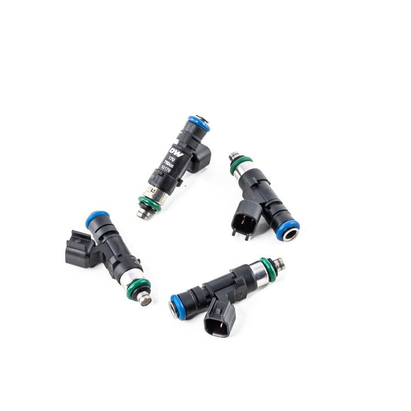 DeatschWerks 17U-08-0750-4 02-15 fits Honda Civic Si K20/K24 750cc Injectors - Set of 4