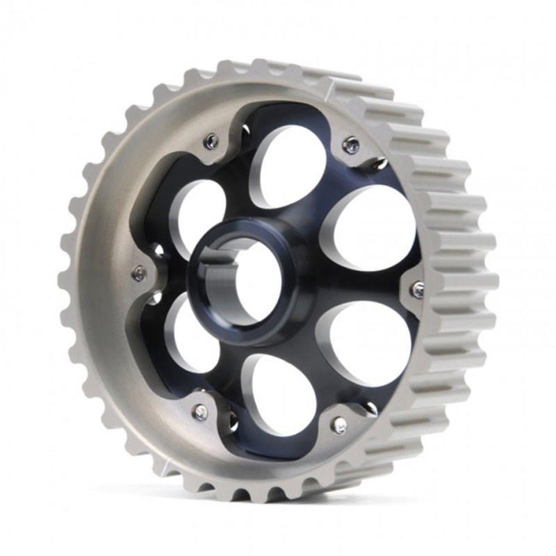 Skunk2 Racing 304-05-5205 Skunk2 Pro-Series 88-01 fits Honda B-Series/H23 DOHC 1.6/1.7/1.8/2.0/2.3L Cam Gears (Black Series)