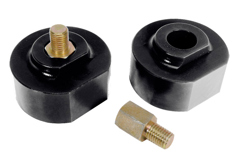 Prothane 6-1711-BL  6-1711-BL fits Ford 99-09 F250/350 2wd Front Coil Spring